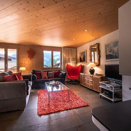 Bella Vista 4 Lägenhet Wengen