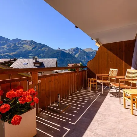 Lägenhet Bella Vista 4